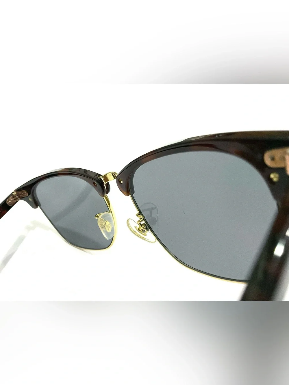 Ray Ban Polarized Club Masters